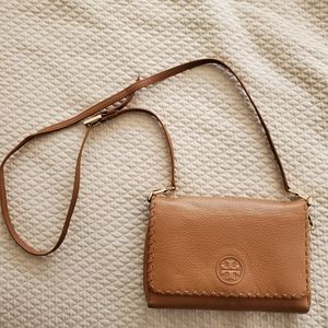 Tory Burch cross body/ clutch